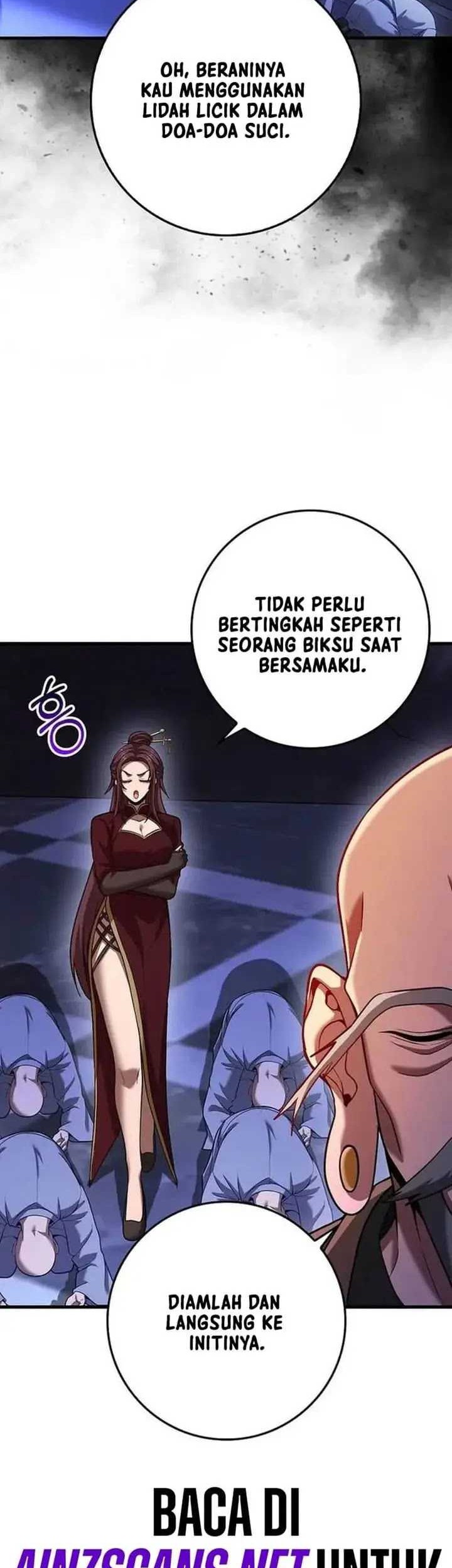 Return Of The Martial Arts Genius Chapter 63 Gambar 45