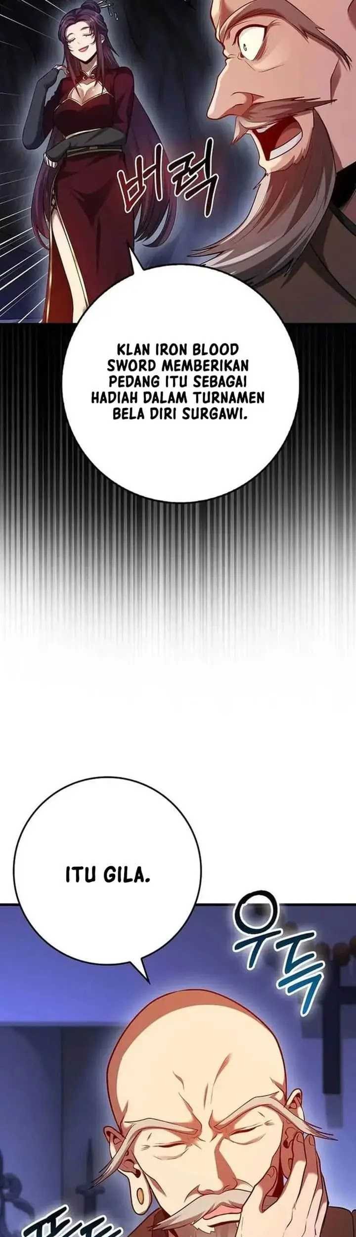 Return Of The Martial Arts Genius Chapter 63 Gambar 53