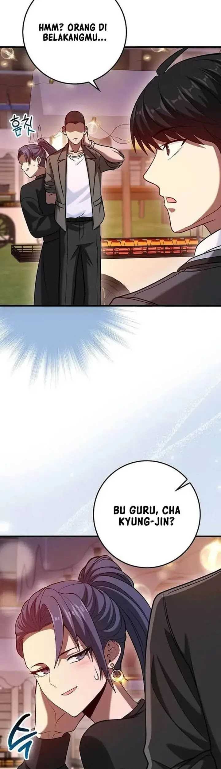 Return Of The Martial Arts Genius Chapter 63 Gambar 26