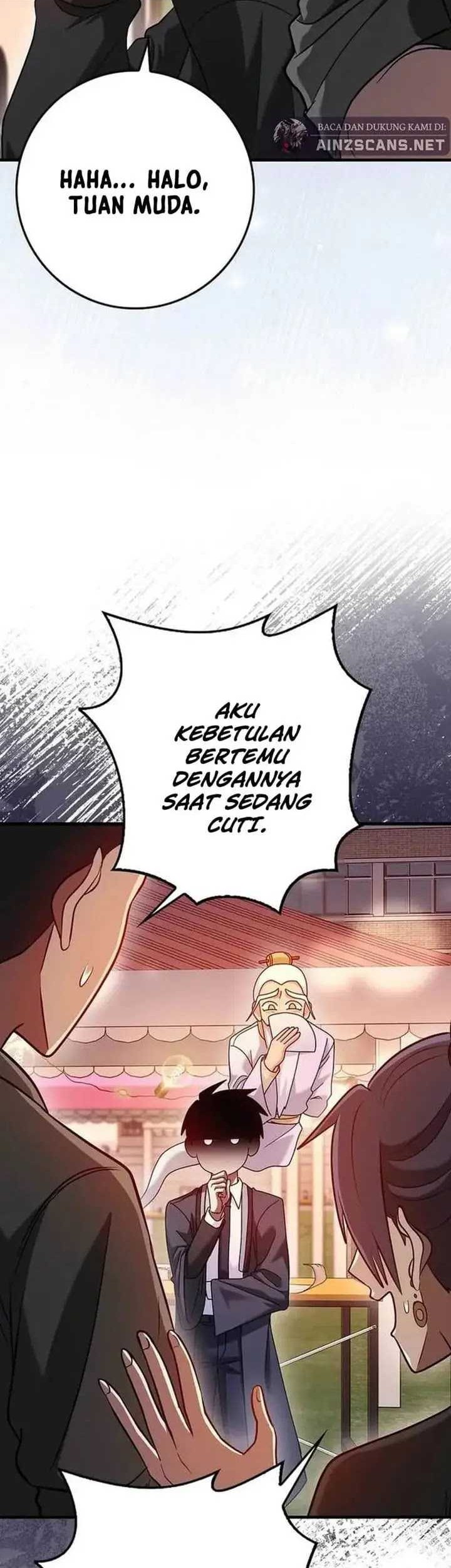 Return Of The Martial Arts Genius Chapter 63 Gambar 27