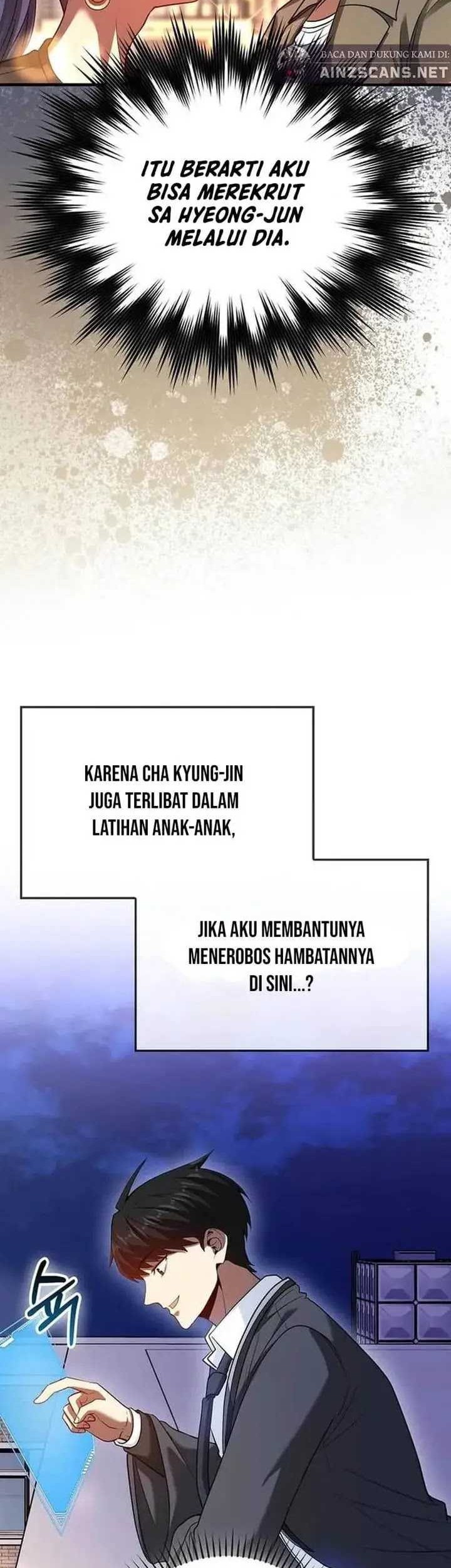 Return Of The Martial Arts Genius Chapter 63 Gambar 36