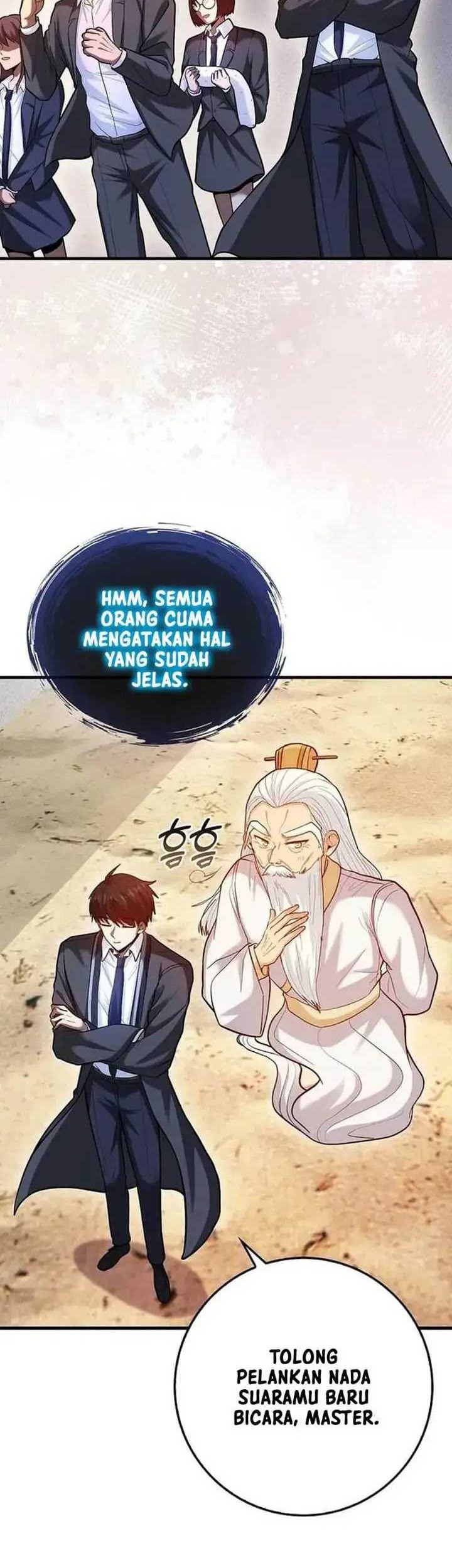 Return Of The Martial Arts Genius Chapter 63 Gambar 3