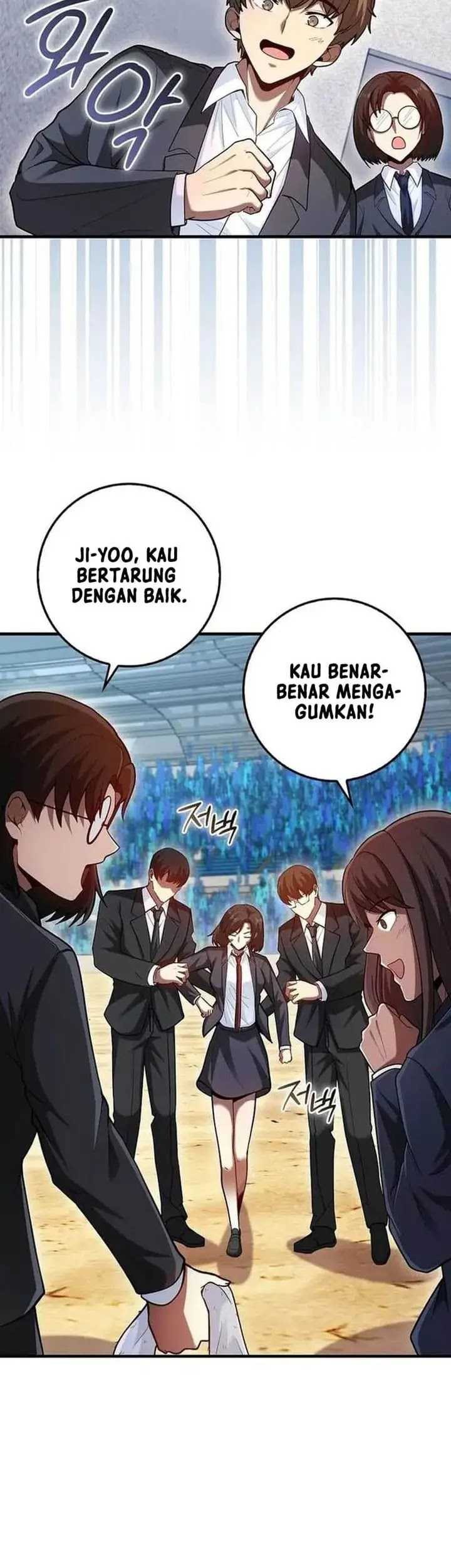 Return Of The Martial Arts Genius Chapter 63 Gambar 5