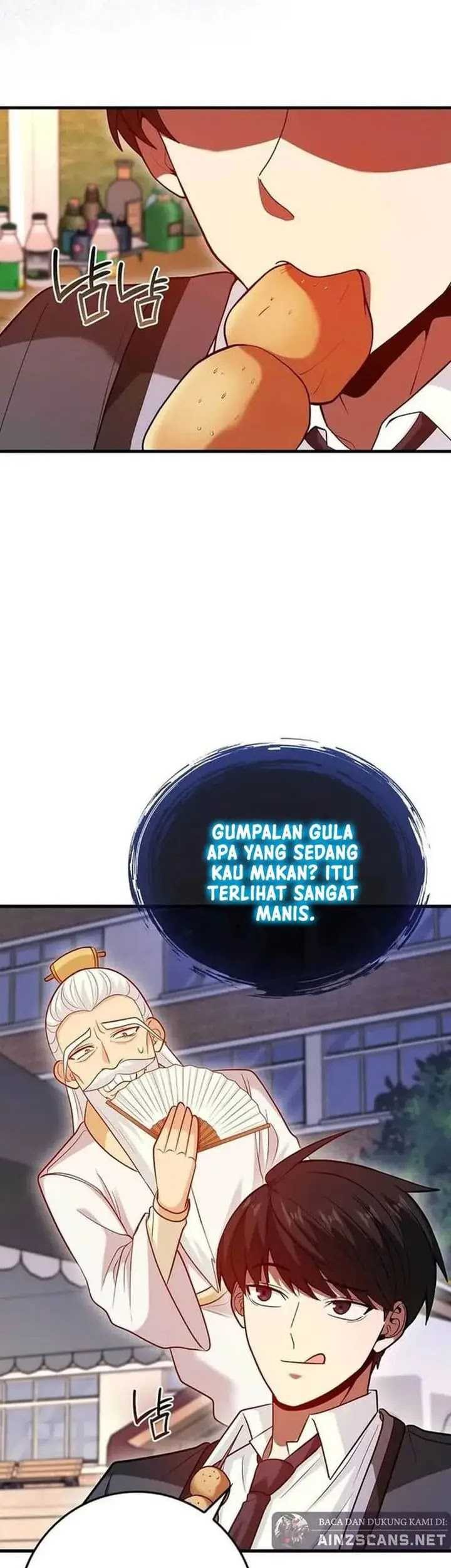 Return Of The Martial Arts Genius Chapter 63 Gambar 17