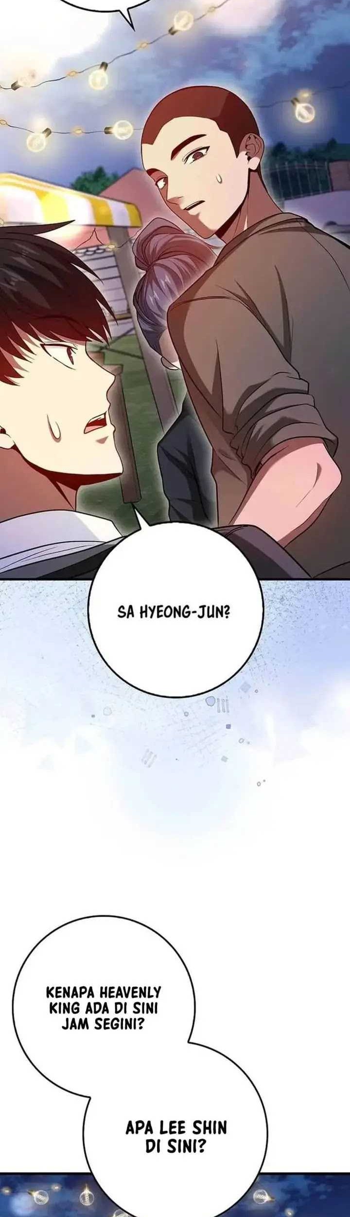 Return Of The Martial Arts Genius Chapter 63 Gambar 21