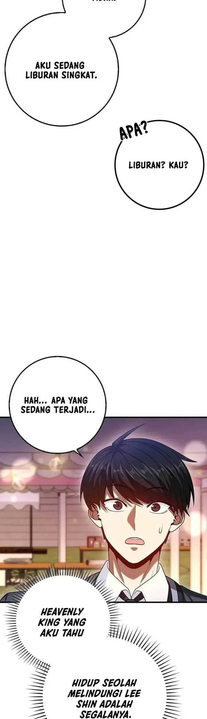 Return Of The Martial Arts Genius Chapter 63 Gambar 23