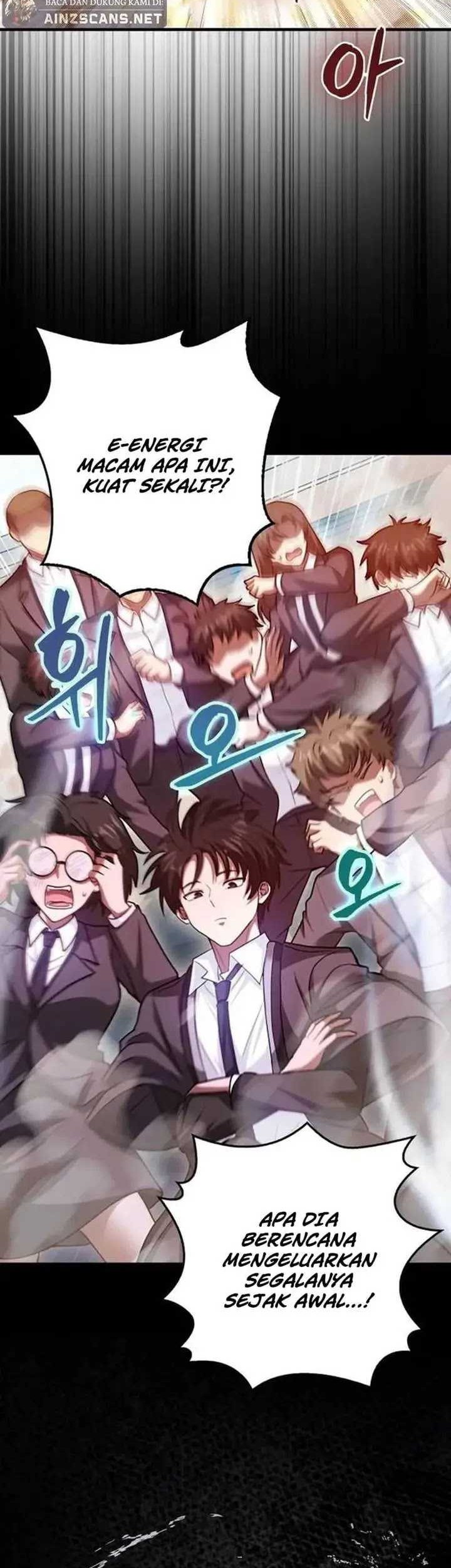 Return Of The Martial Arts Genius Chapter 62 Gambar 33