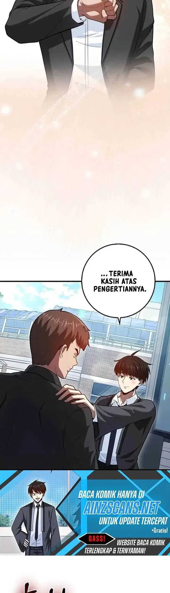 Return Of The Martial Arts Genius Chapter 61 Gambar 39