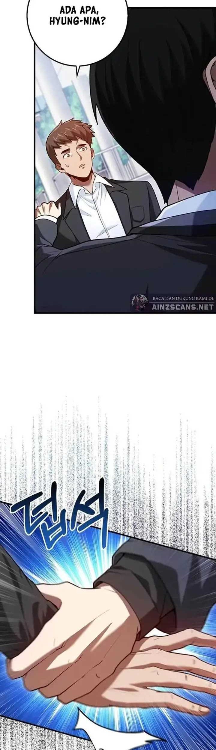 Return Of The Martial Arts Genius Chapter 61 Gambar 42