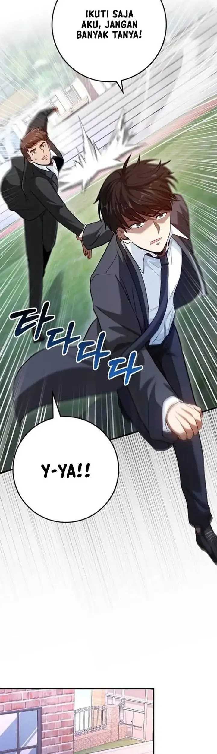 Return Of The Martial Arts Genius Chapter 61 Gambar 44