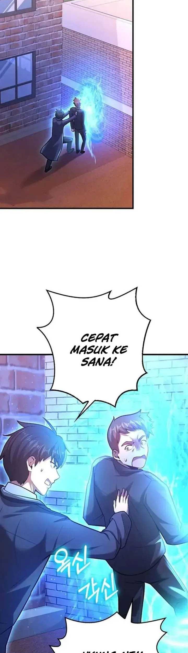 Return Of The Martial Arts Genius Chapter 61 Gambar 45