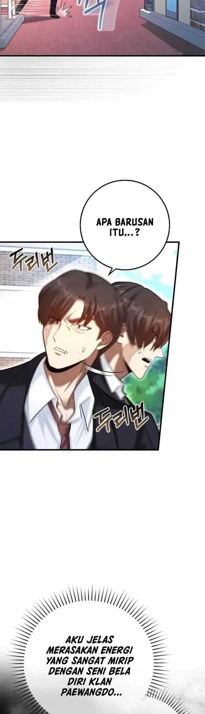 Return Of The Martial Arts Genius Chapter 61 Gambar 50