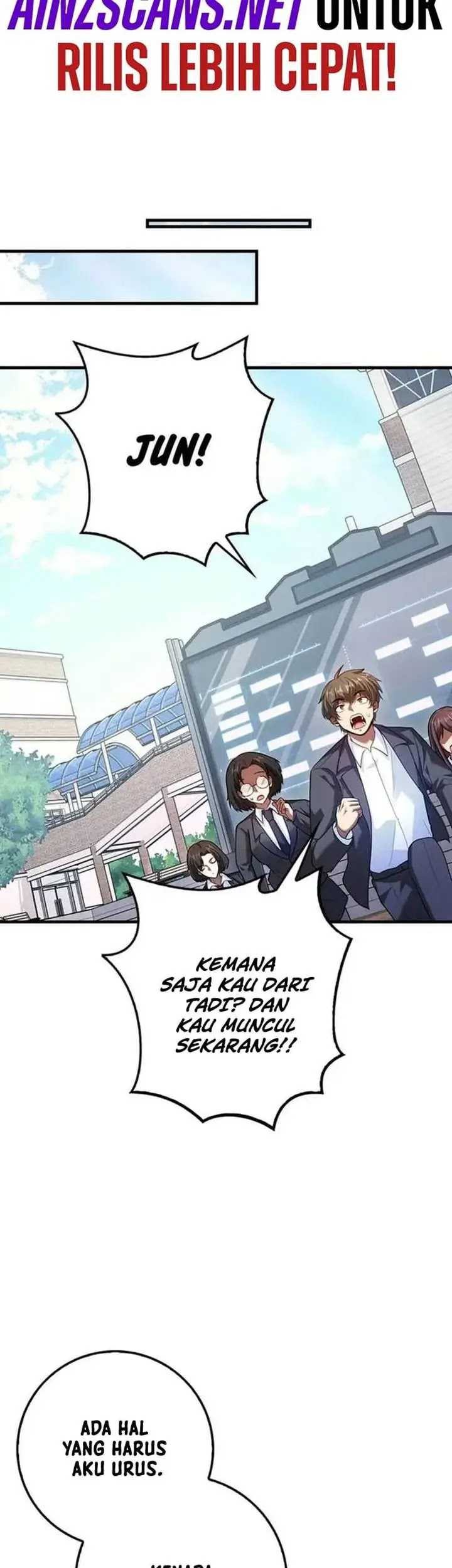 Return Of The Martial Arts Genius Chapter 61 Gambar 53