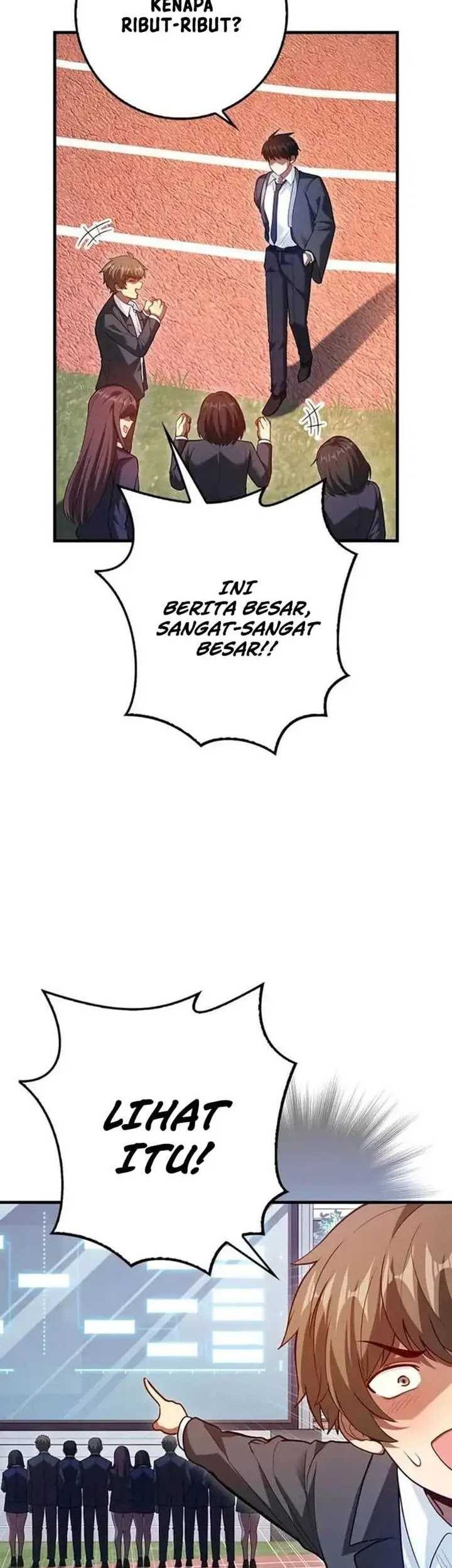 Return Of The Martial Arts Genius Chapter 61 Gambar 54