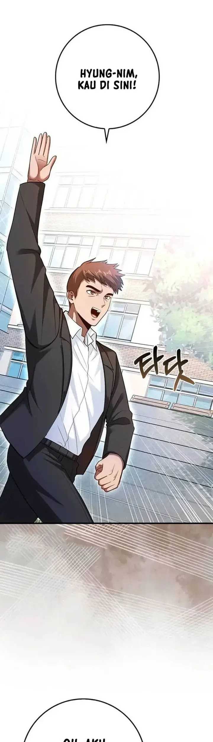 Return Of The Martial Arts Genius Chapter 61 Gambar 26