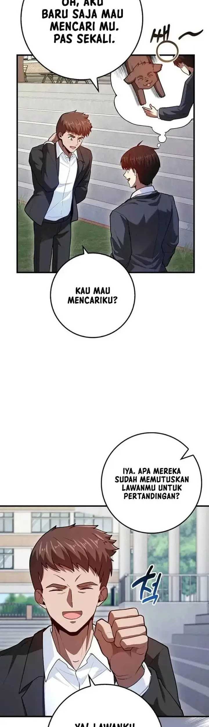 Return Of The Martial Arts Genius Chapter 61 Gambar 27