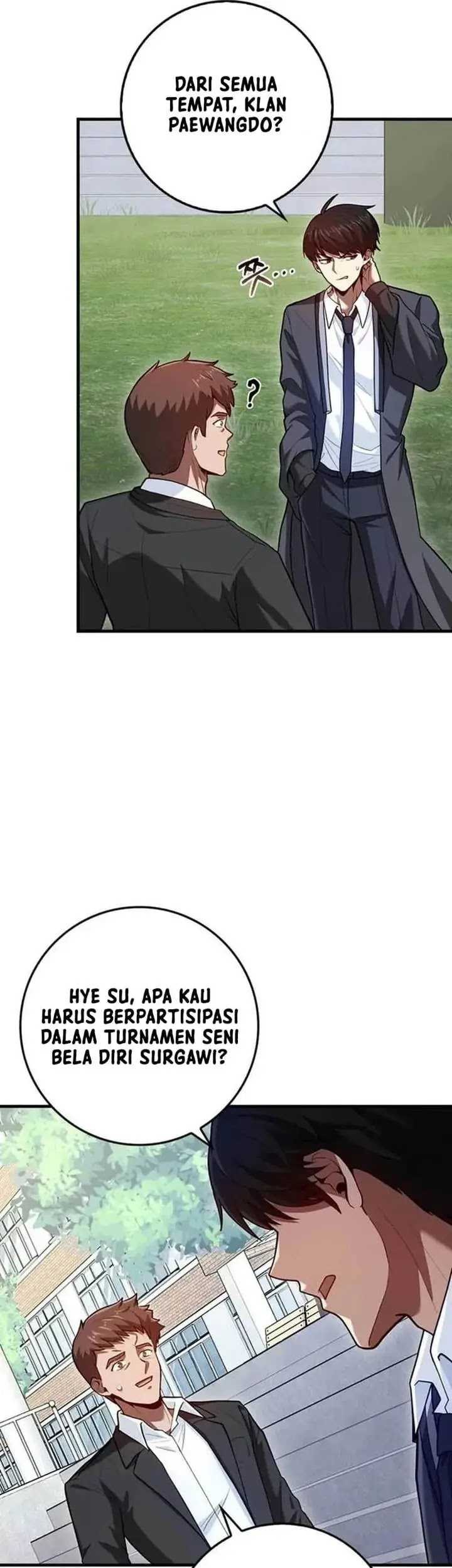 Return Of The Martial Arts Genius Chapter 61 Gambar 29