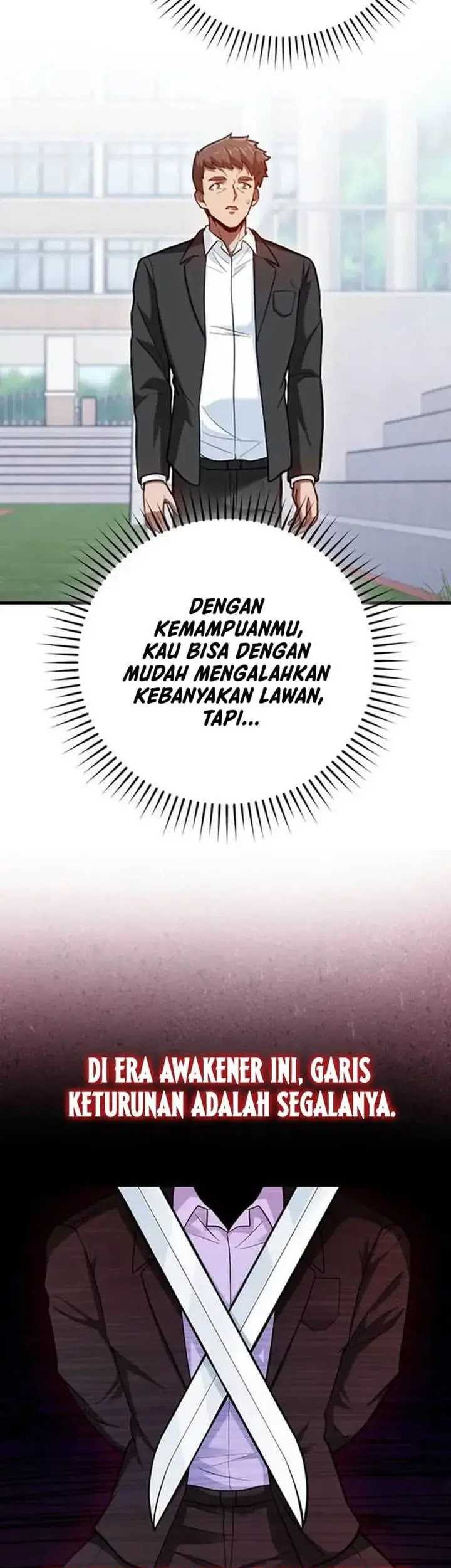 Return Of The Martial Arts Genius Chapter 61 Gambar 32