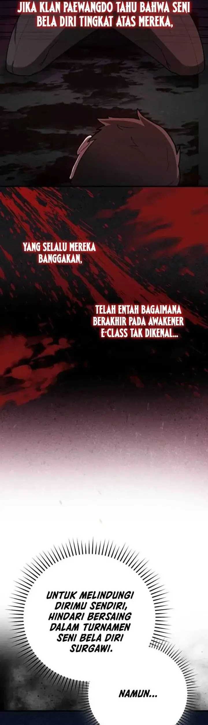 Return Of The Martial Arts Genius Chapter 61 Gambar 33