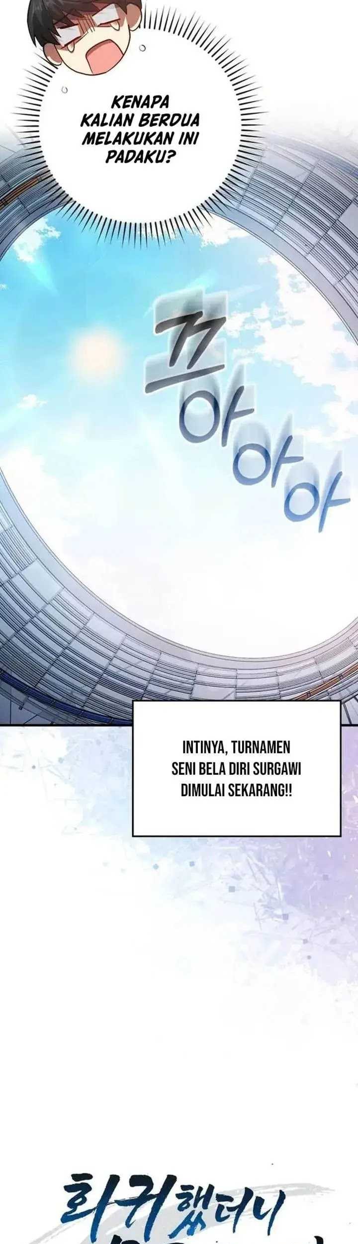 Return Of The Martial Arts Genius Chapter 61 Gambar 69