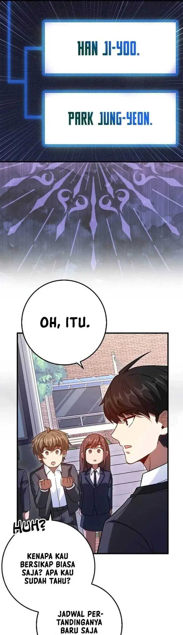 Return Of The Martial Arts Genius Chapter 61 Gambar 56