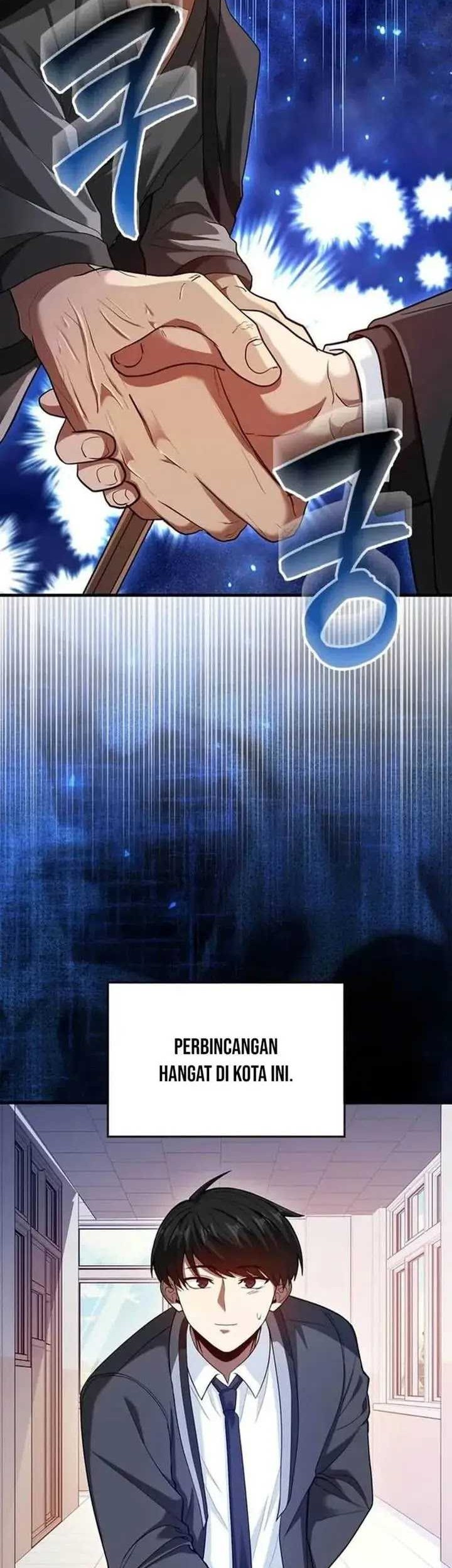 Return Of The Martial Arts Genius Chapter 61 Gambar 3