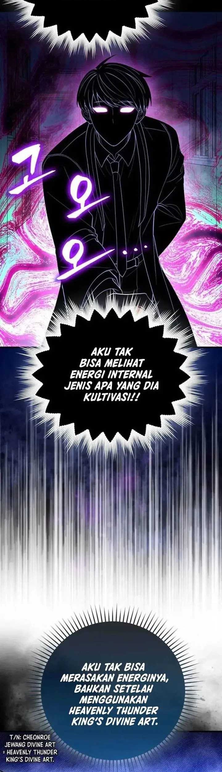 Return Of The Martial Arts Genius Chapter 61 Gambar 6