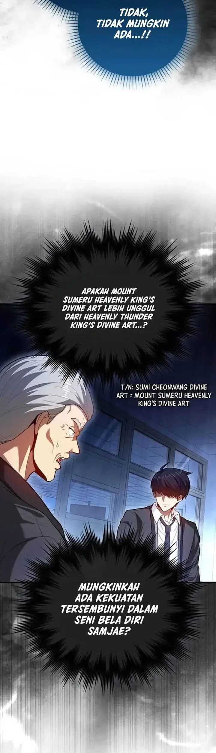 Return Of The Martial Arts Genius Chapter 61 Gambar 8