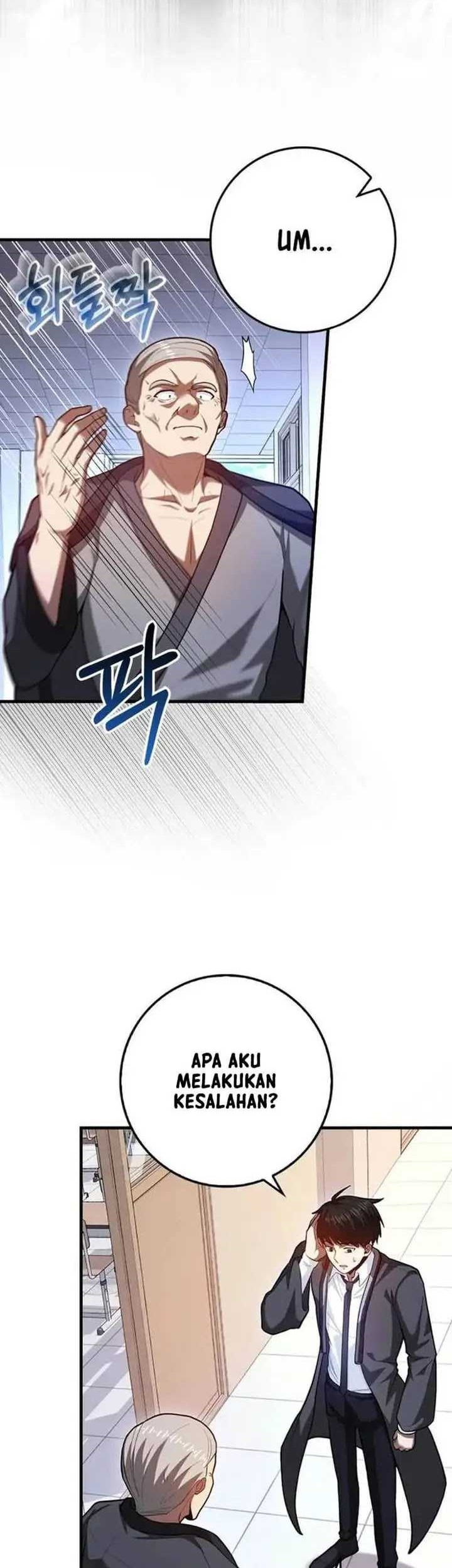 Return Of The Martial Arts Genius Chapter 61 Gambar 9