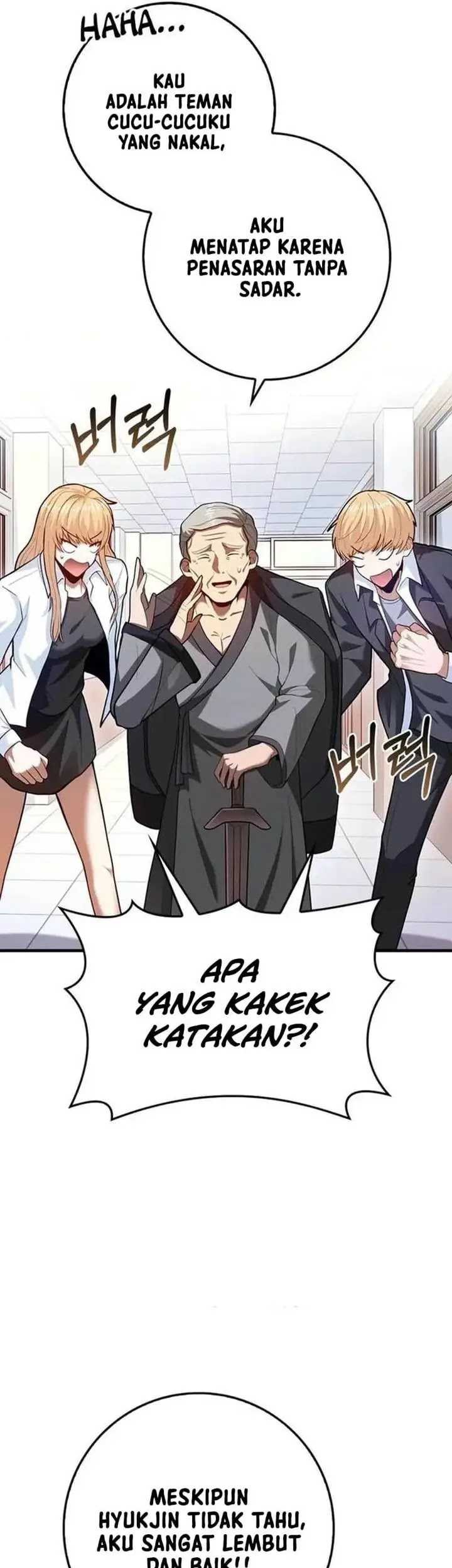 Return Of The Martial Arts Genius Chapter 61 Gambar 11