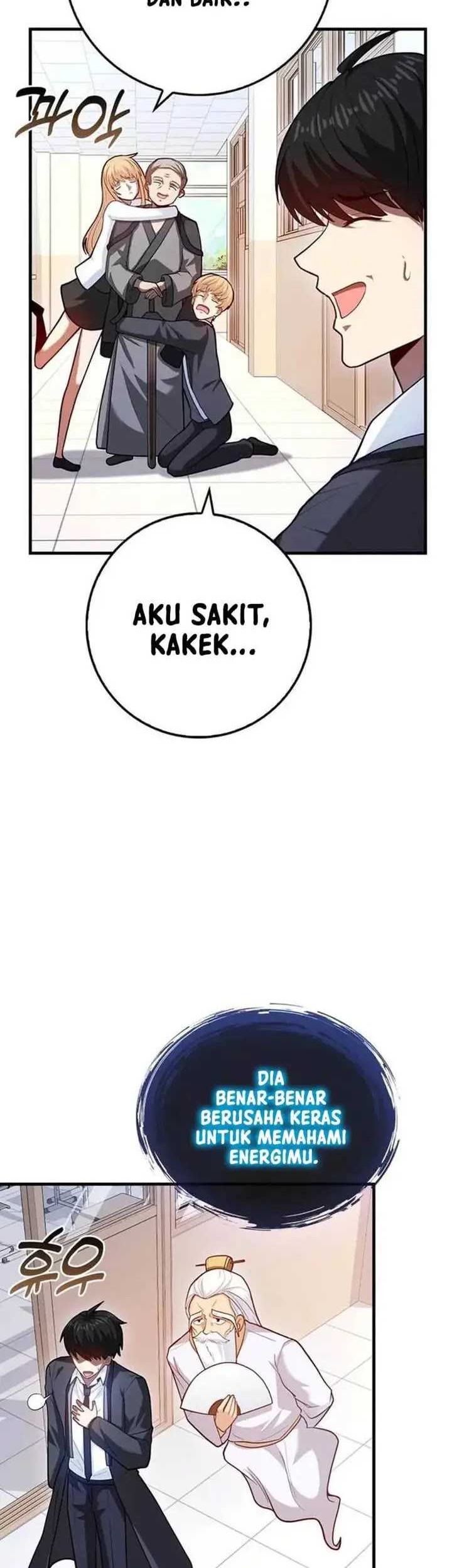 Return Of The Martial Arts Genius Chapter 61 Gambar 12