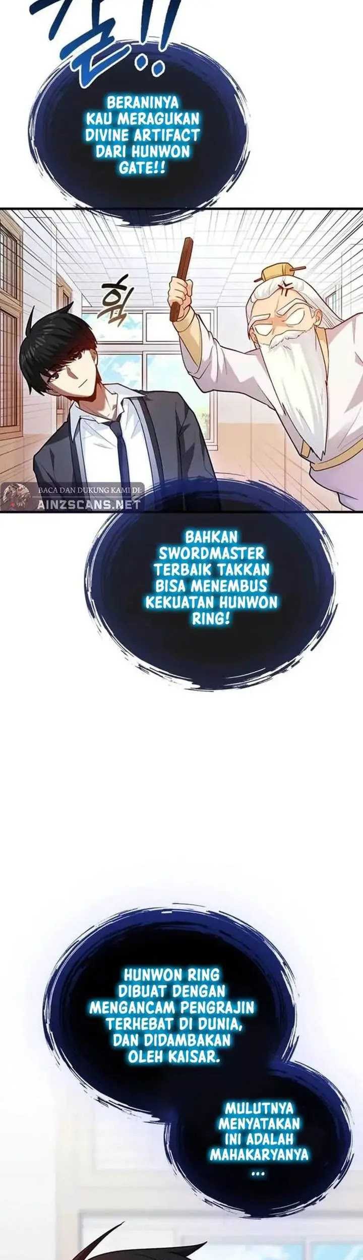 Return Of The Martial Arts Genius Chapter 61 Gambar 14