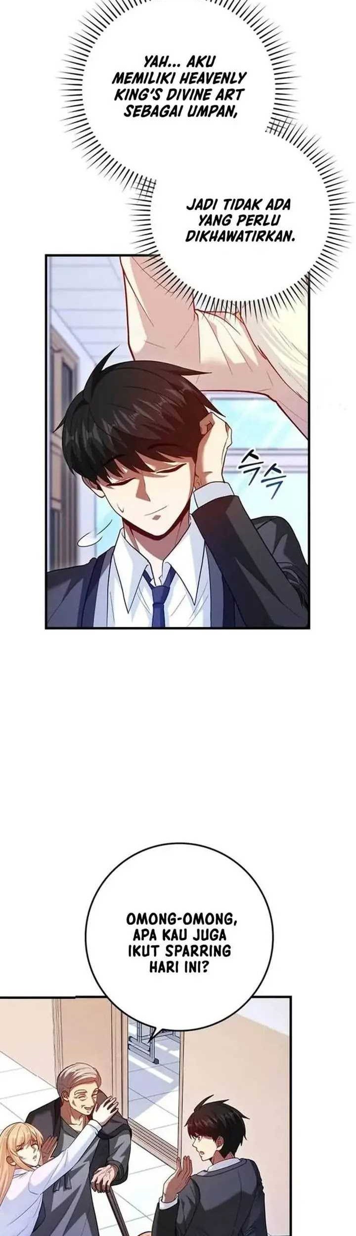 Return Of The Martial Arts Genius Chapter 61 Gambar 18