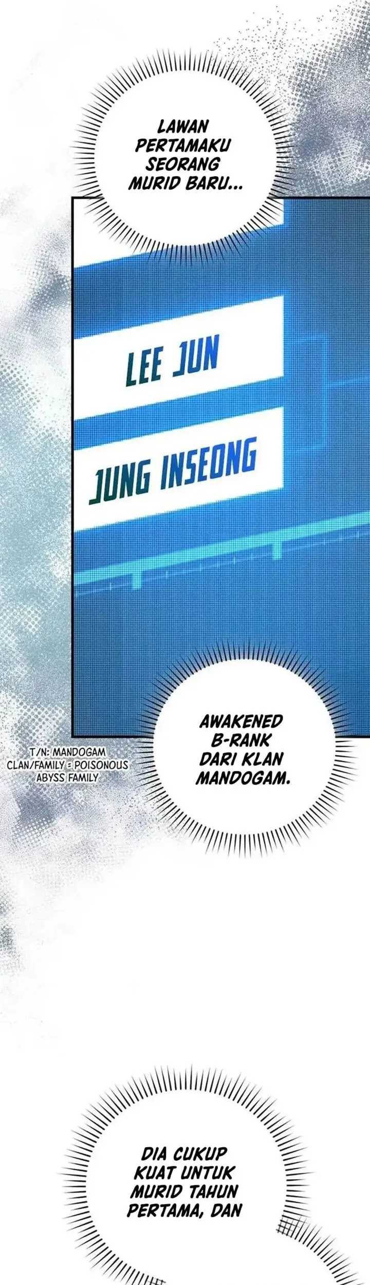 Return Of The Martial Arts Genius Chapter 61 Gambar 23