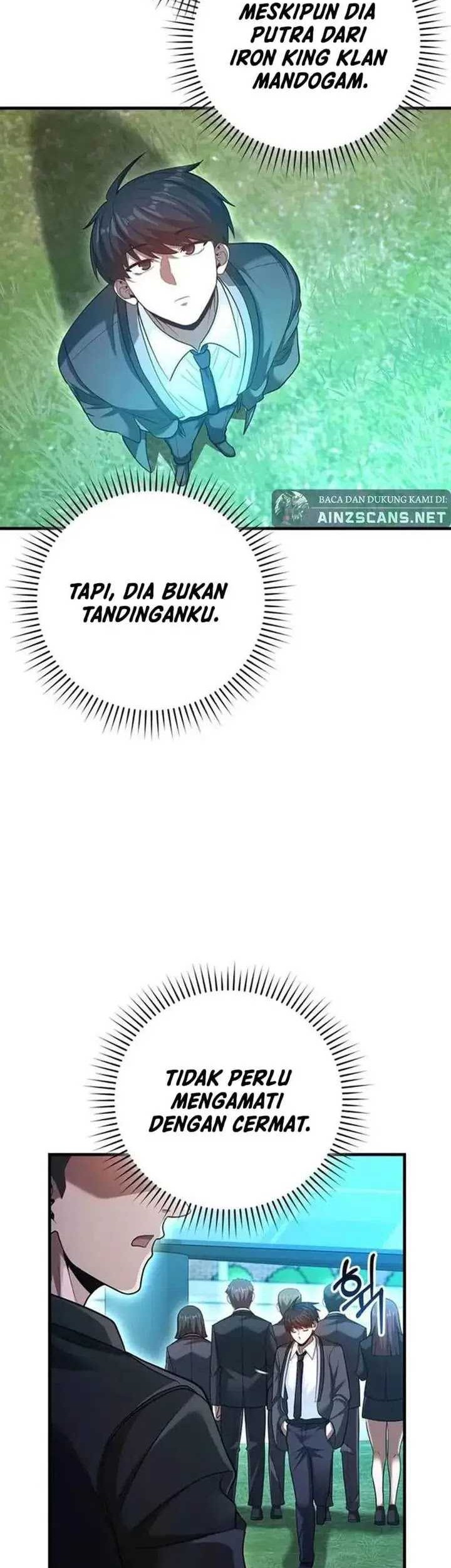 Return Of The Martial Arts Genius Chapter 61 Gambar 24