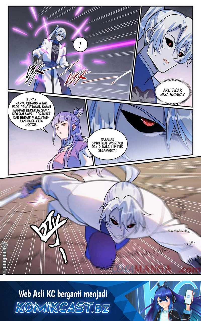 Apotheosis Chapter 1263 Gambar 18