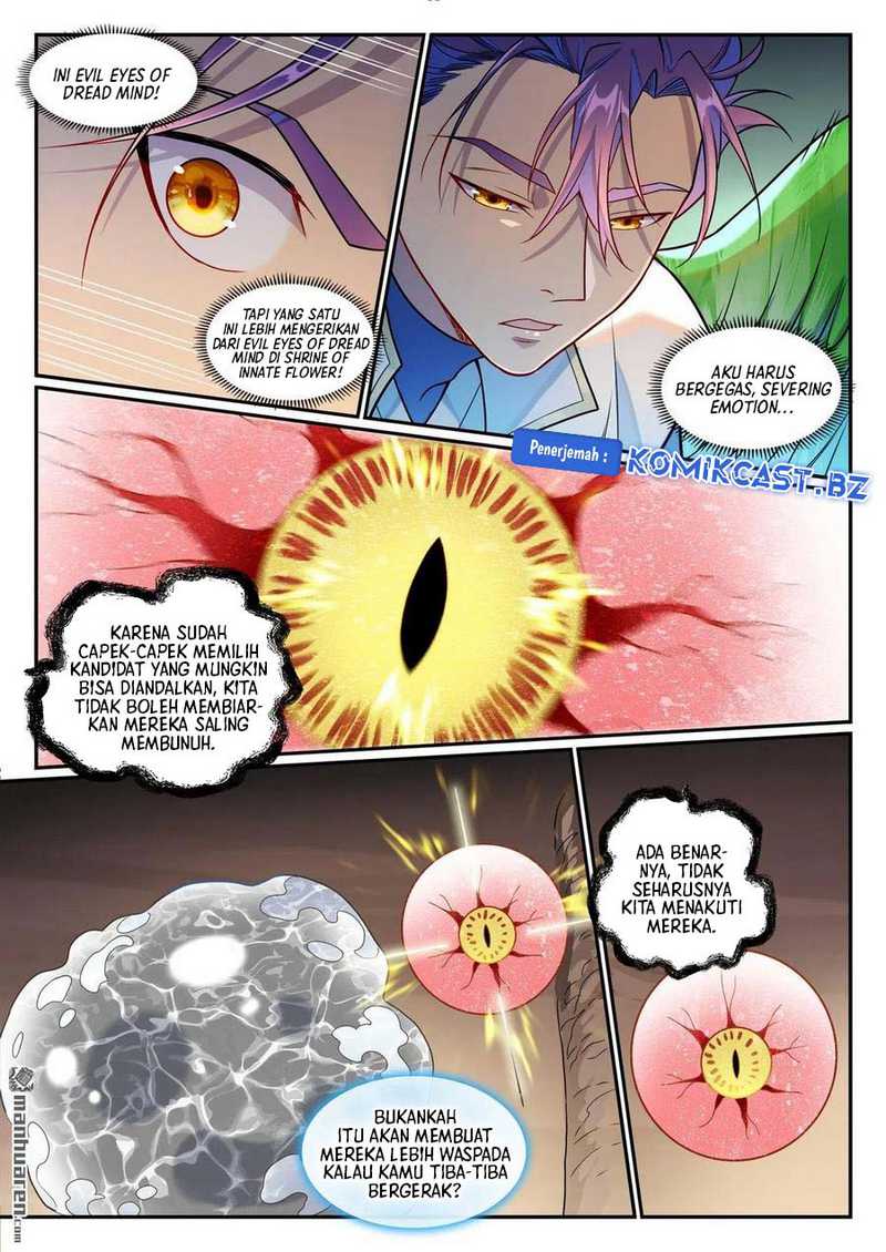 Apotheosis Chapter 1263 Gambar 13