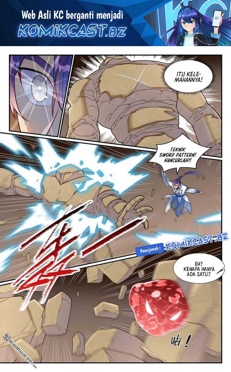 Apotheosis Chapter 1263 Gambar 3