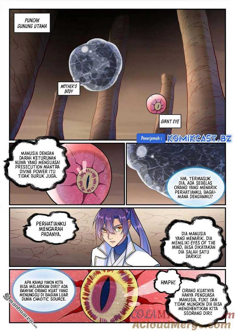 Apotheosis Chapter 1263 Gambar 6