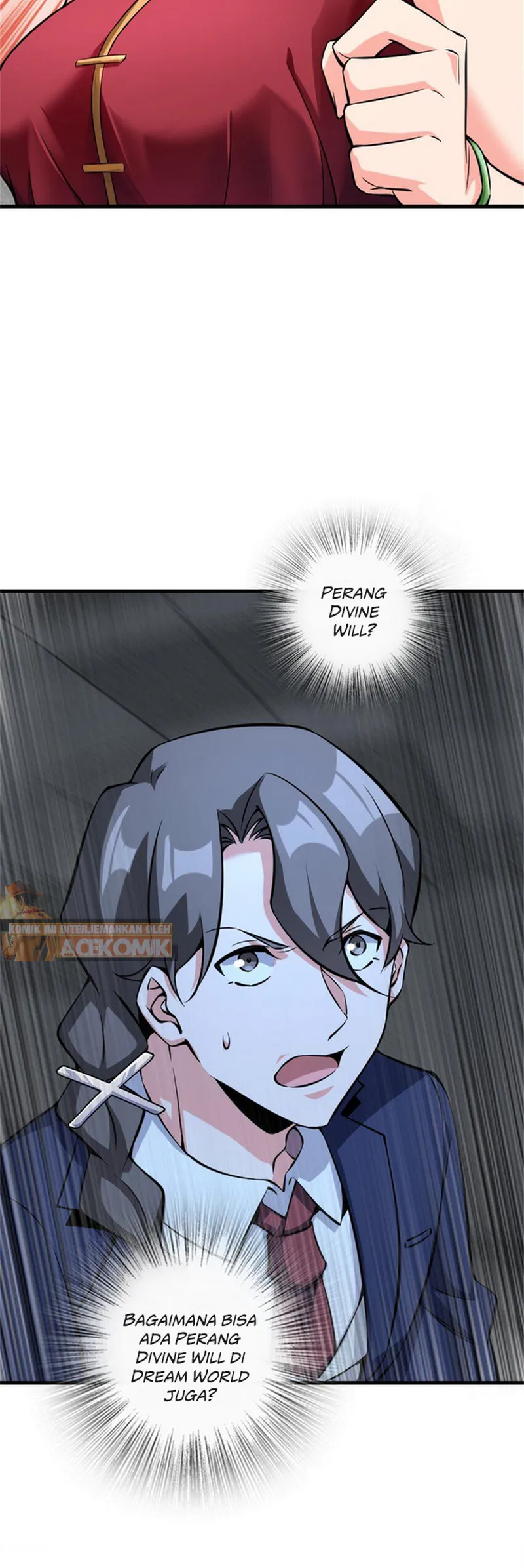 Release That Witch Chapter 502 Gambar 26