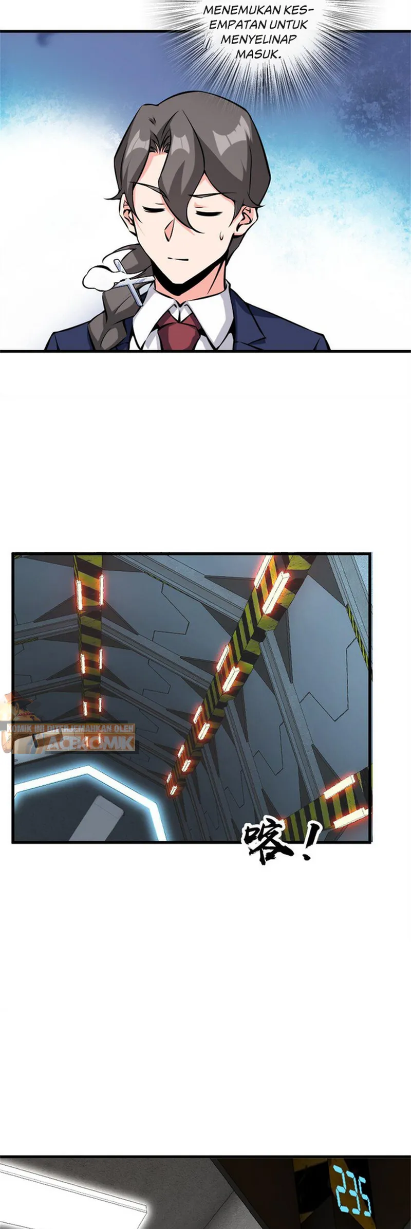 Release That Witch Chapter 502 Gambar 7