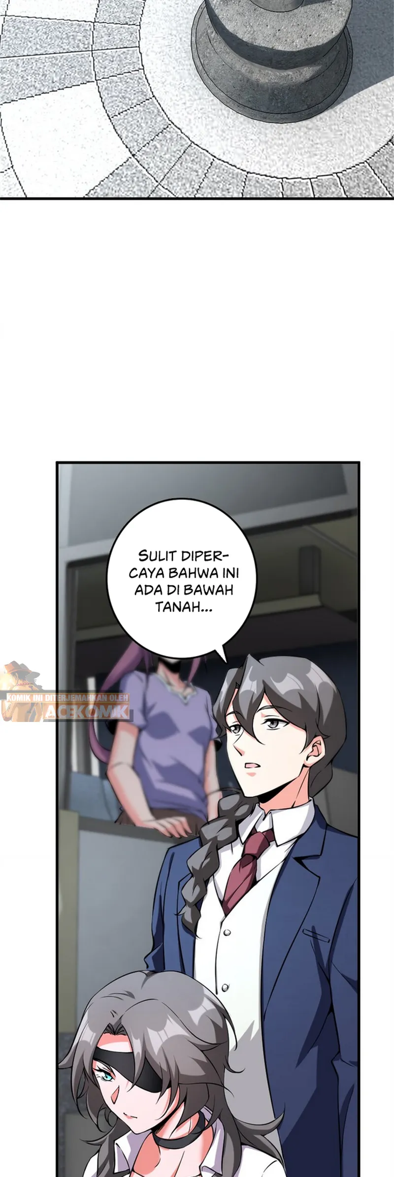 Release That Witch Chapter 502 Gambar 9