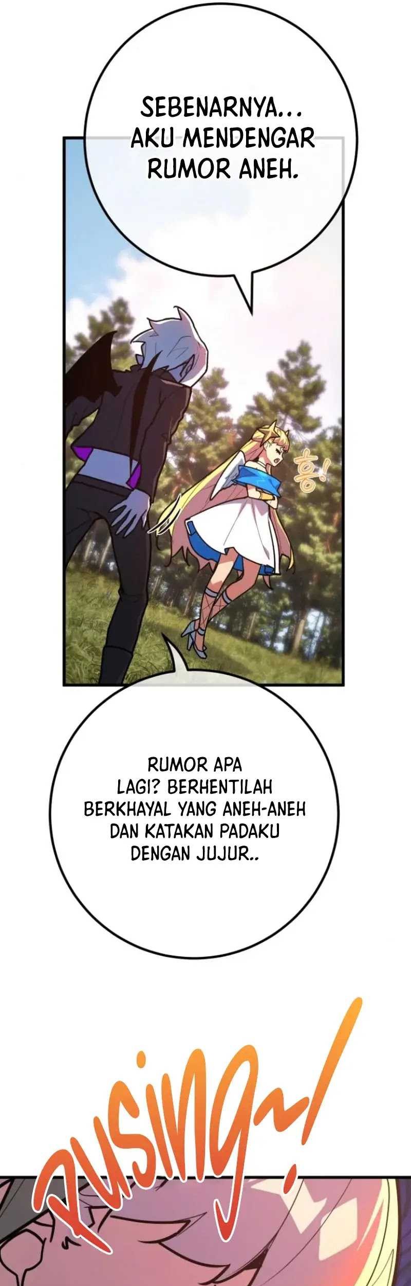 The Game’s Greatest Troll Chapter 118 Gambar 27
