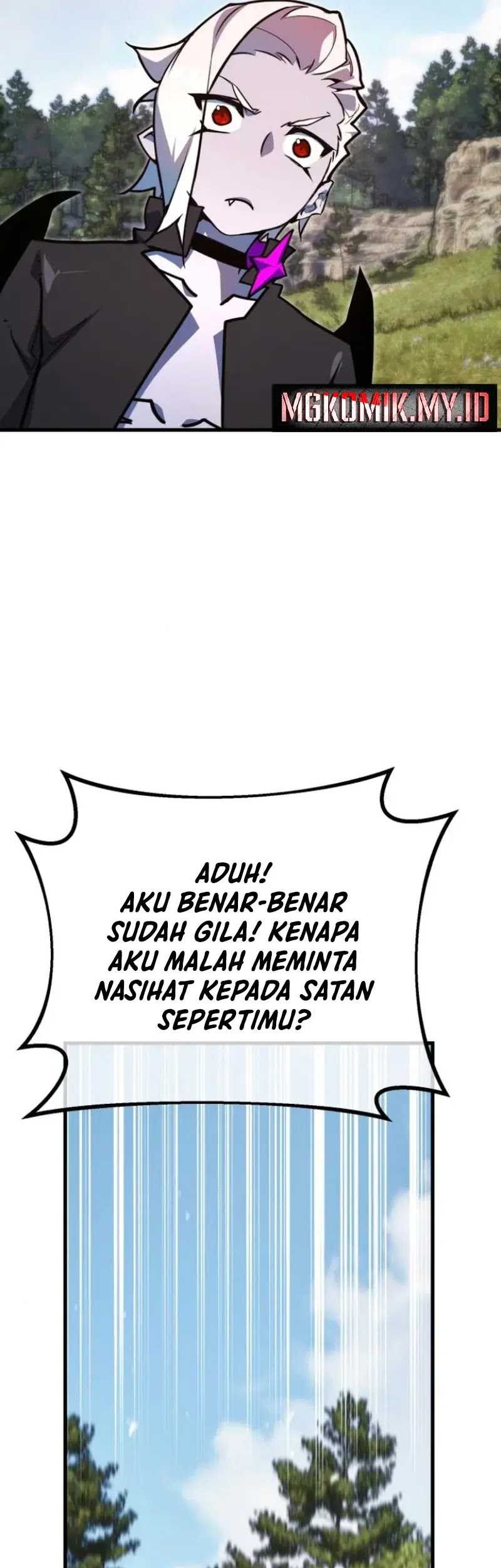 The Game’s Greatest Troll Chapter 118 Gambar 29