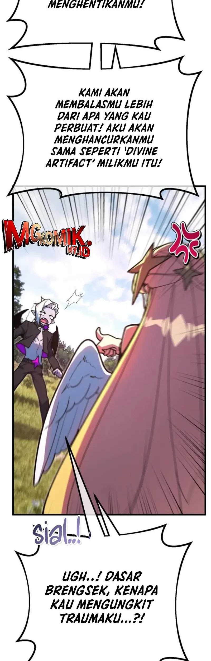 The Game’s Greatest Troll Chapter 118 Gambar 32