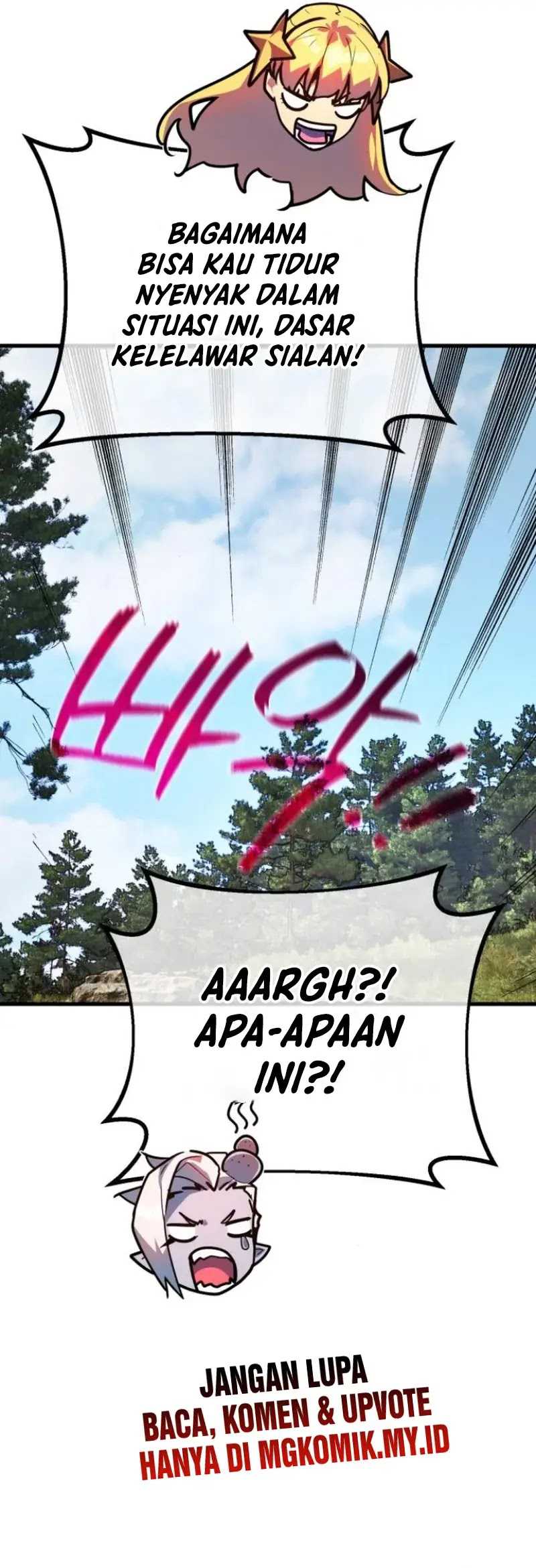 The Game’s Greatest Troll Chapter 118 Gambar 21