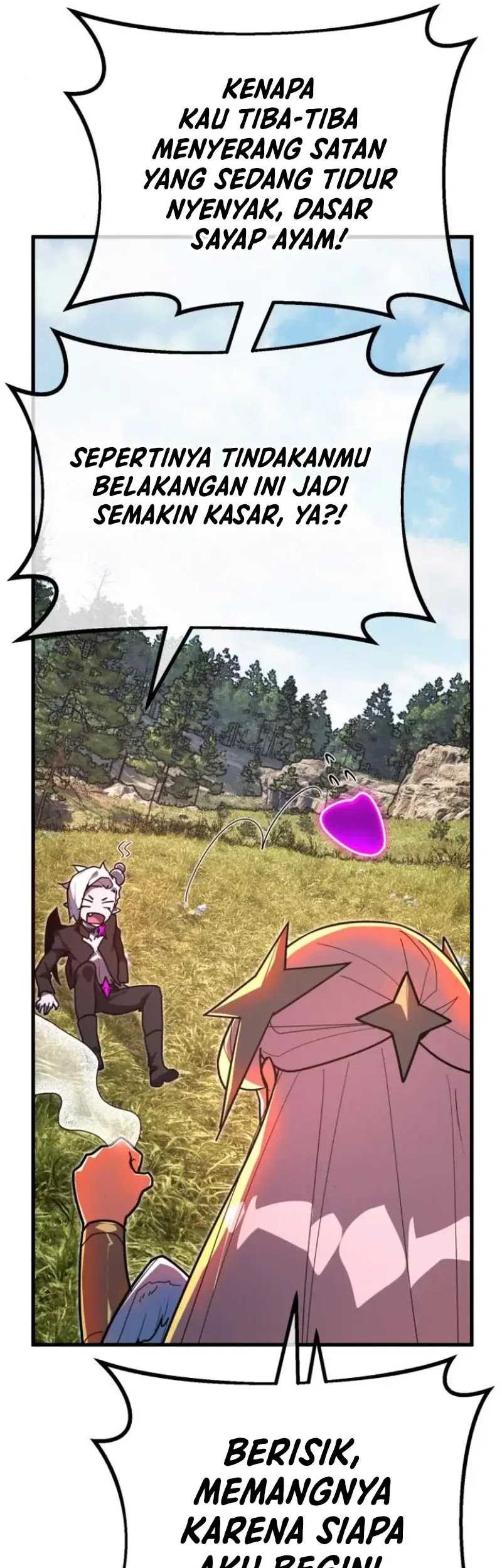 The Game’s Greatest Troll Chapter 118 Gambar 22