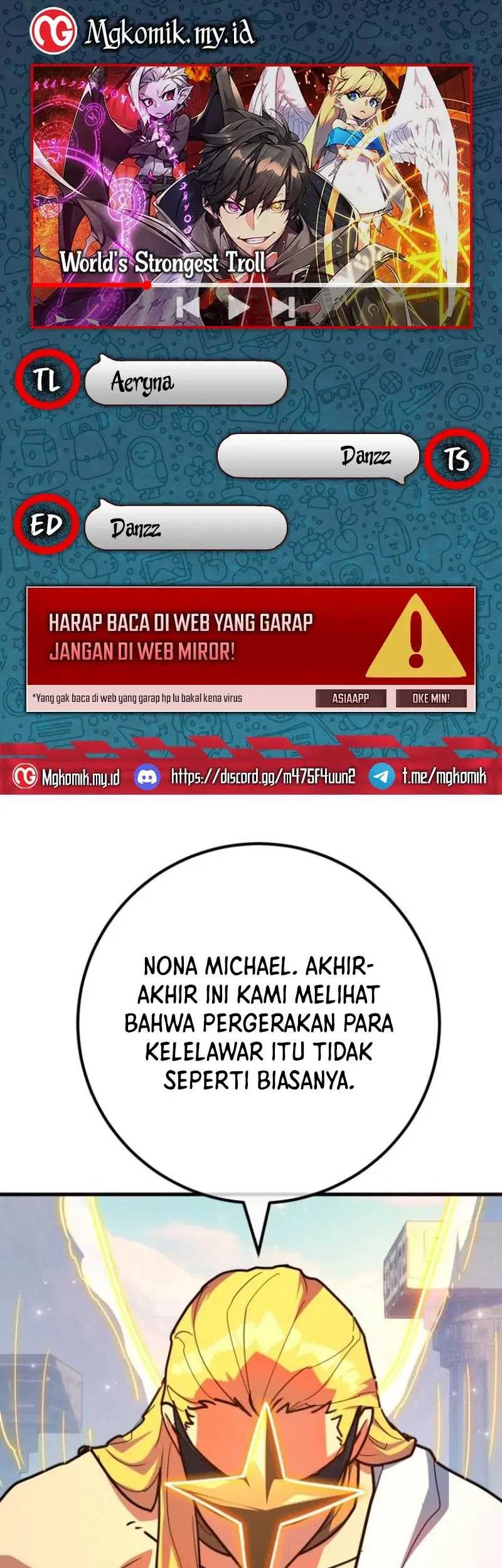 Komik The Game’s Greatest Troll Chapter 118 gambar nomor 1