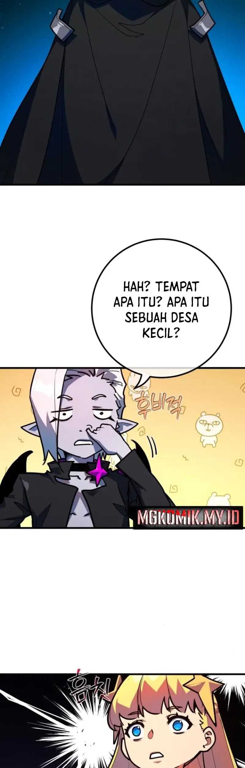 The Game’s Greatest Troll Chapter 118 Gambar 44