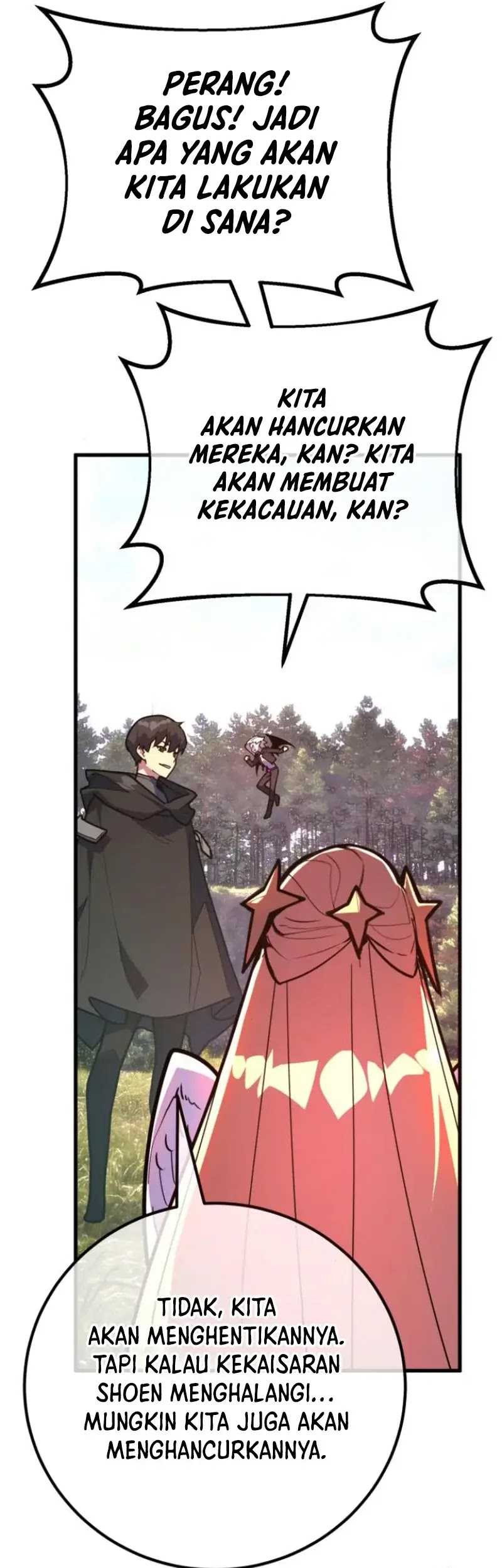 The Game’s Greatest Troll Chapter 118 Gambar 50